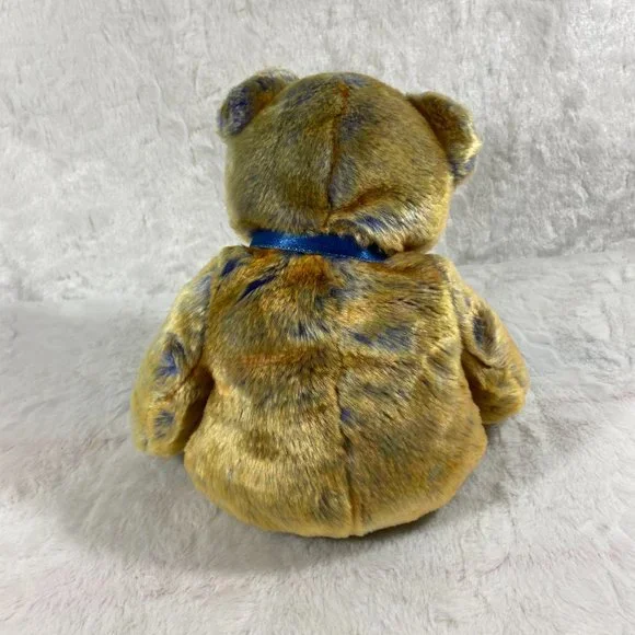 Vintage 2000 Clubby III 12" Ty Beanie Baby Buddy Bear - Picture 5 of 9